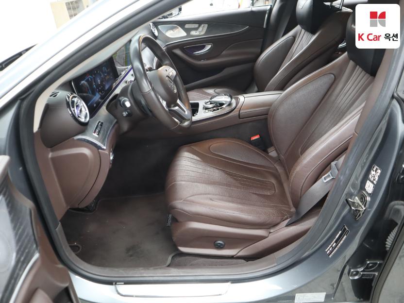 2019 - mercedes-benz cls 400d