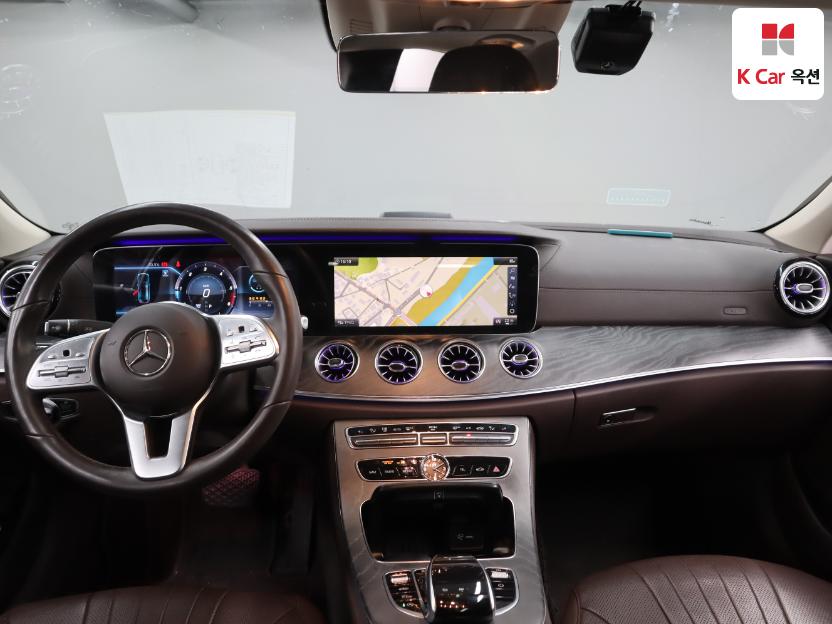 2019 - mercedes-benz cls 400d