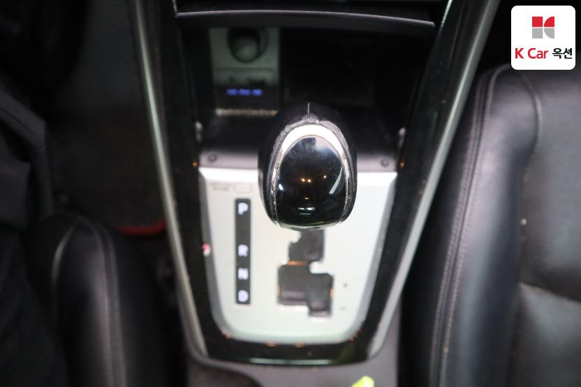 2012 - hyundai avante