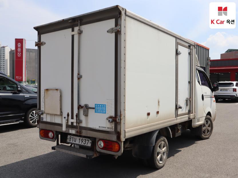 2015 - hyundai porter ii