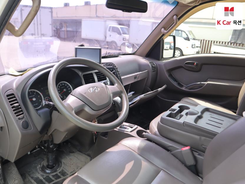 2015 - hyundai porter ii