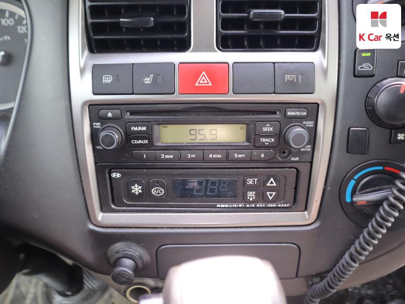 2015 - hyundai porter ii