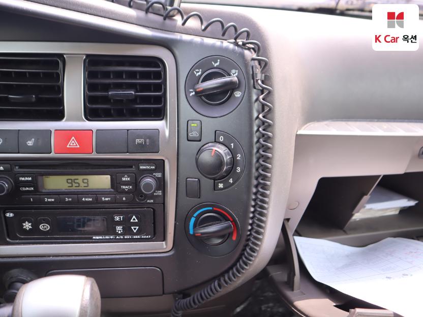 2015 - hyundai porter ii