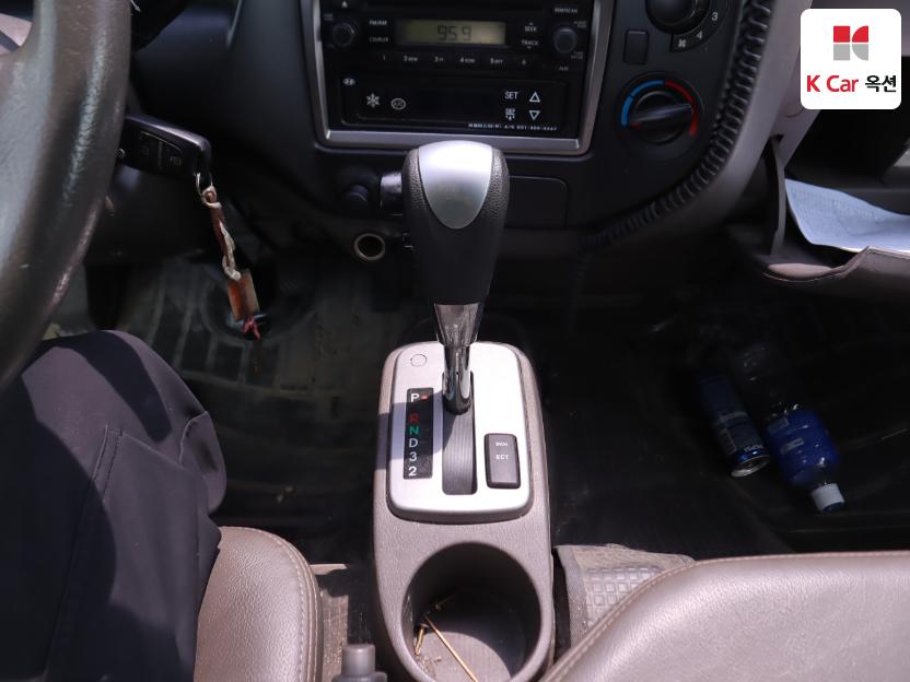 2015 - hyundai porter ii