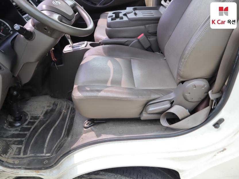 2015 - hyundai porter ii