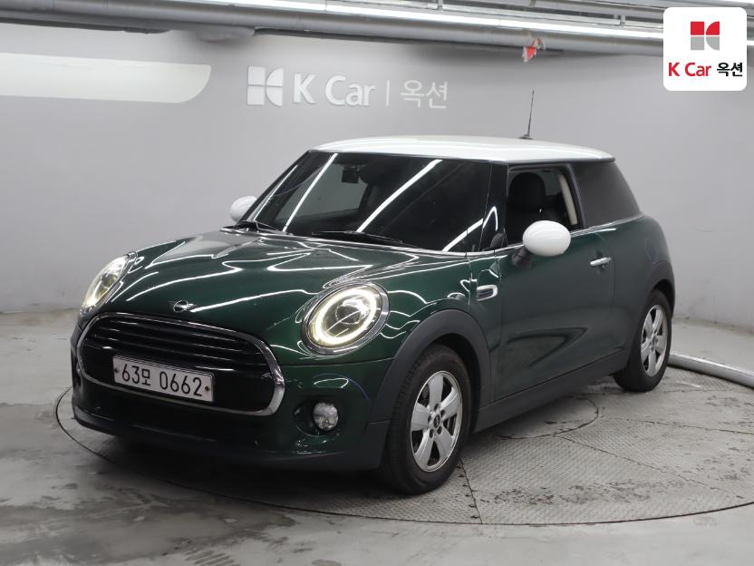 2019 - mini cooper