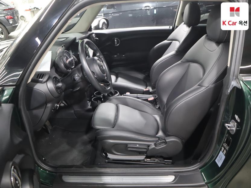 2019 - mini cooper