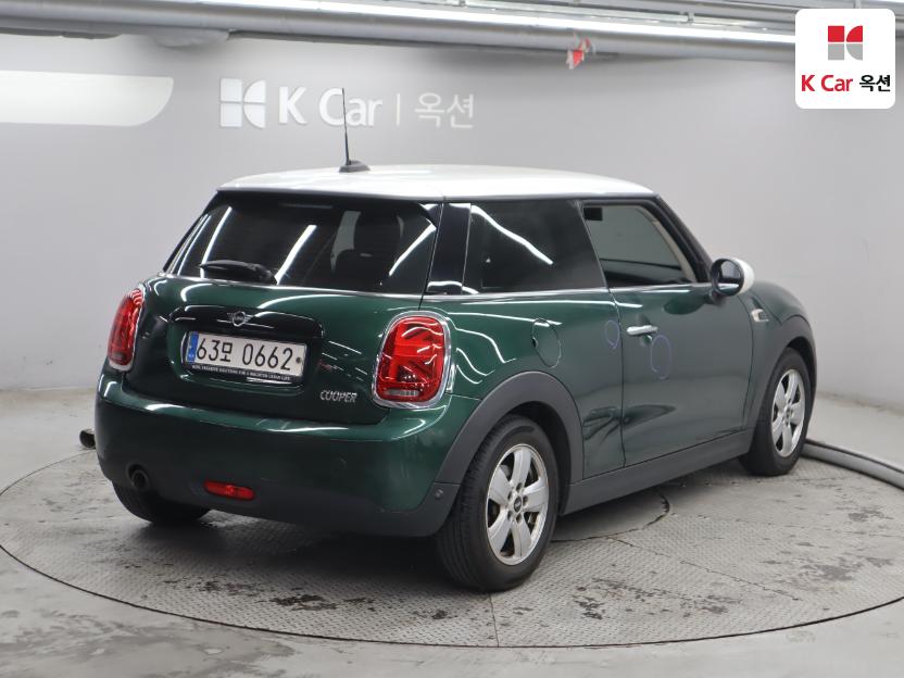 2019 - mini cooper