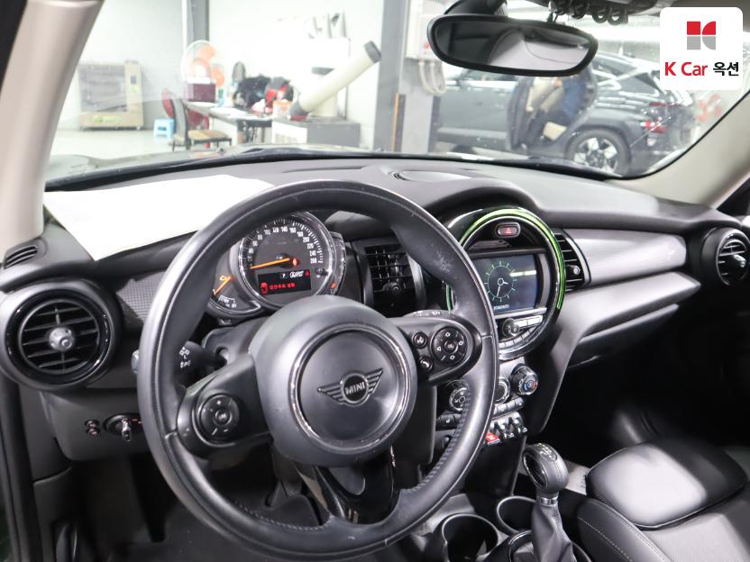 2019 - mini cooper