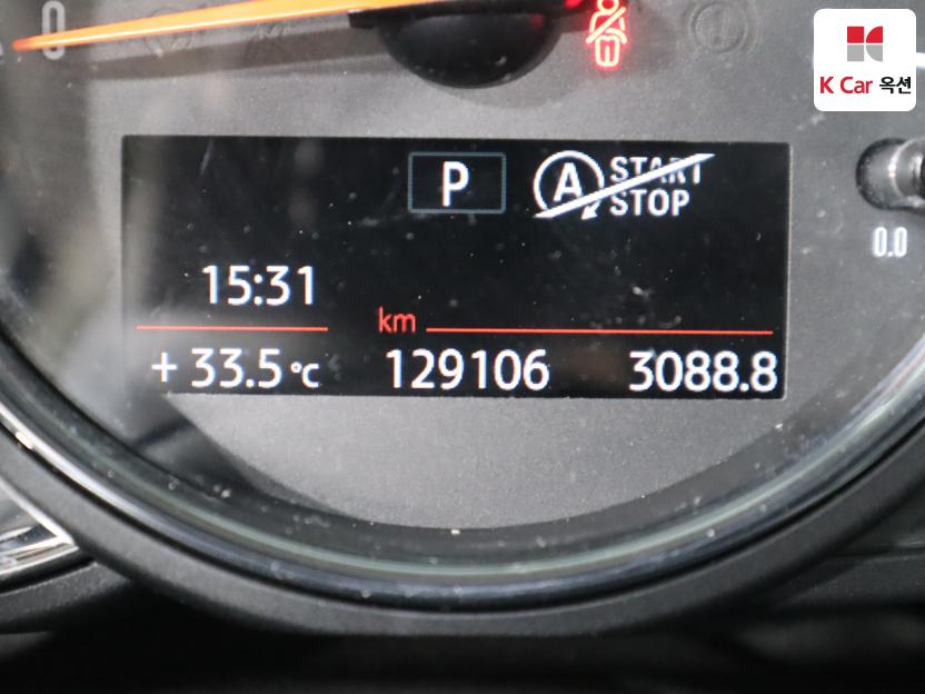 2019 - mini cooper