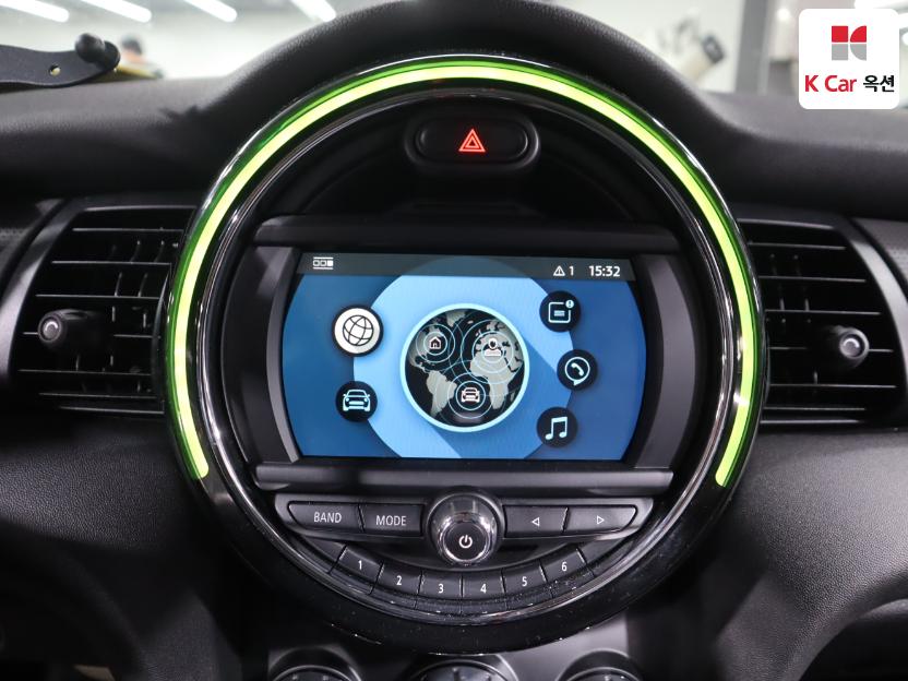 2019 - mini cooper