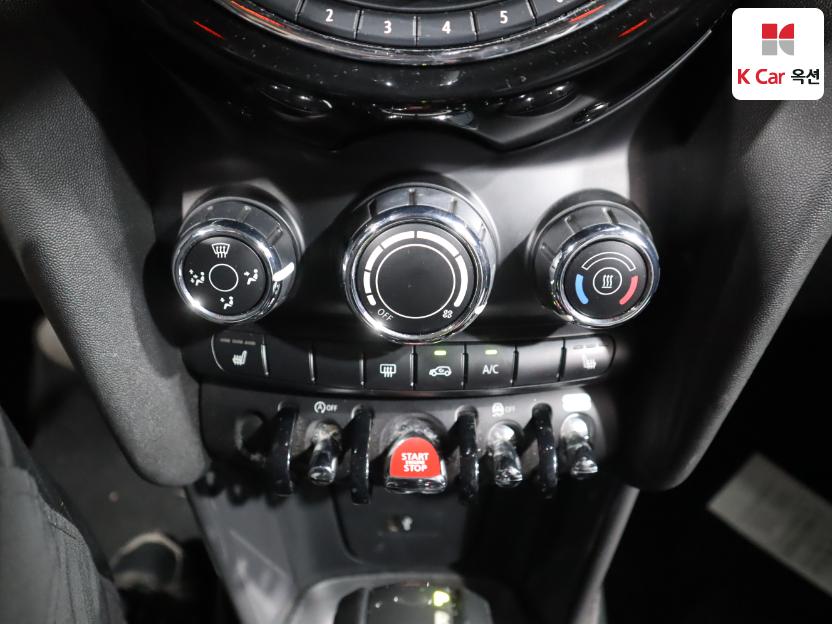 2019 - mini cooper