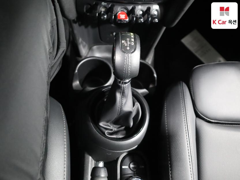 2019 - mini cooper