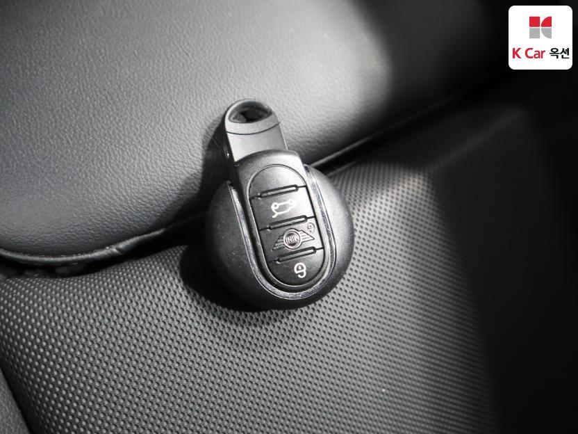 2019 - mini cooper