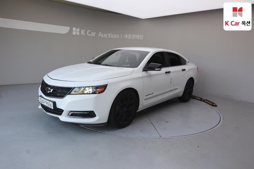2016 - chevrolet impala