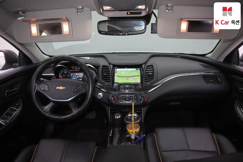 2016 - chevrolet impala