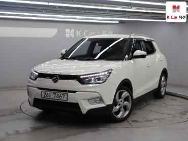 KGM 티볼리 LX LX
