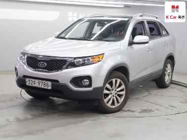 기아 쏘렌토 R TLX 최고급형 TLX