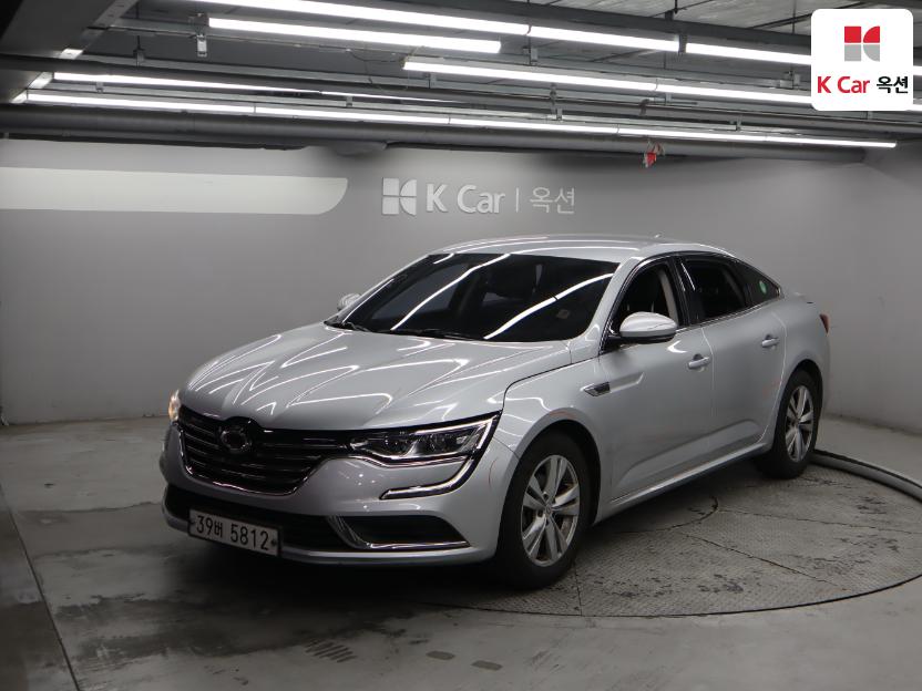 2016 - renault samsung sm6