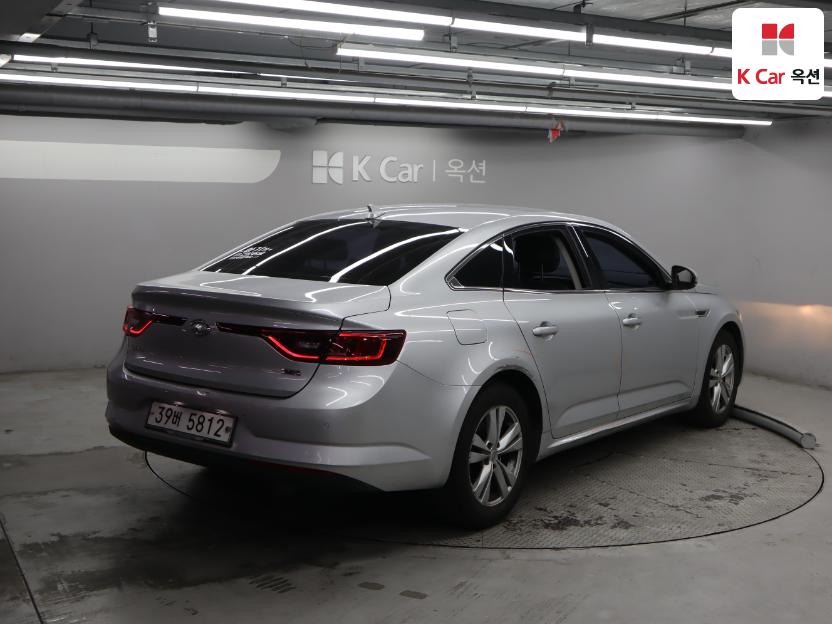 2016 - renault samsung sm6