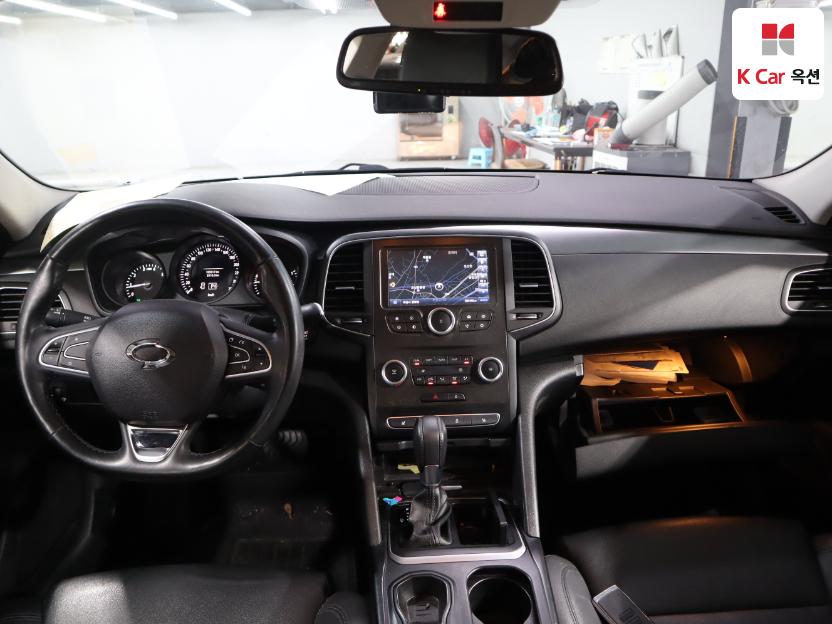 2016 - renault samsung sm6