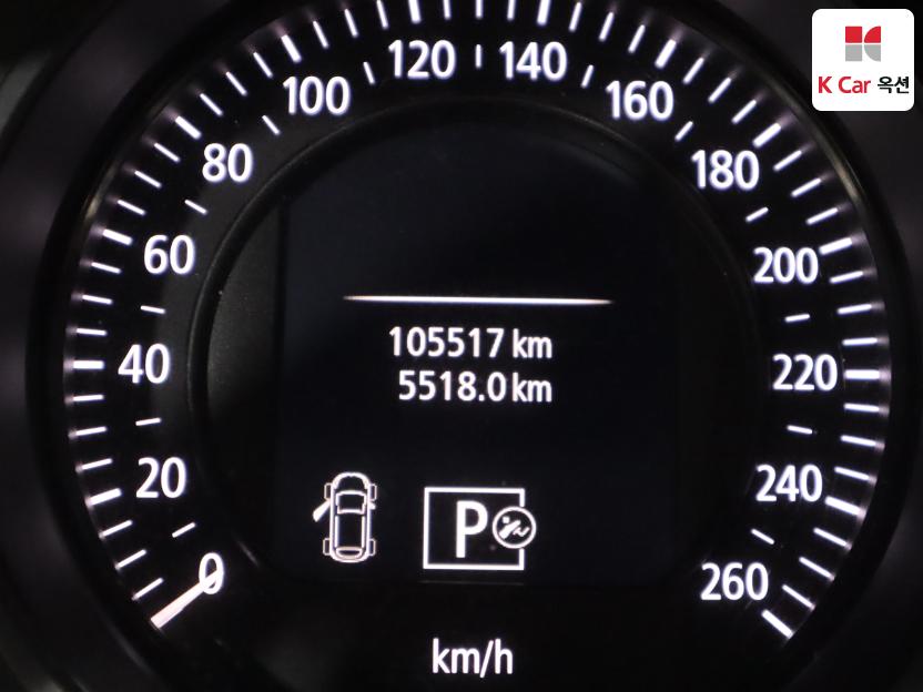 2016 - renault samsung sm6