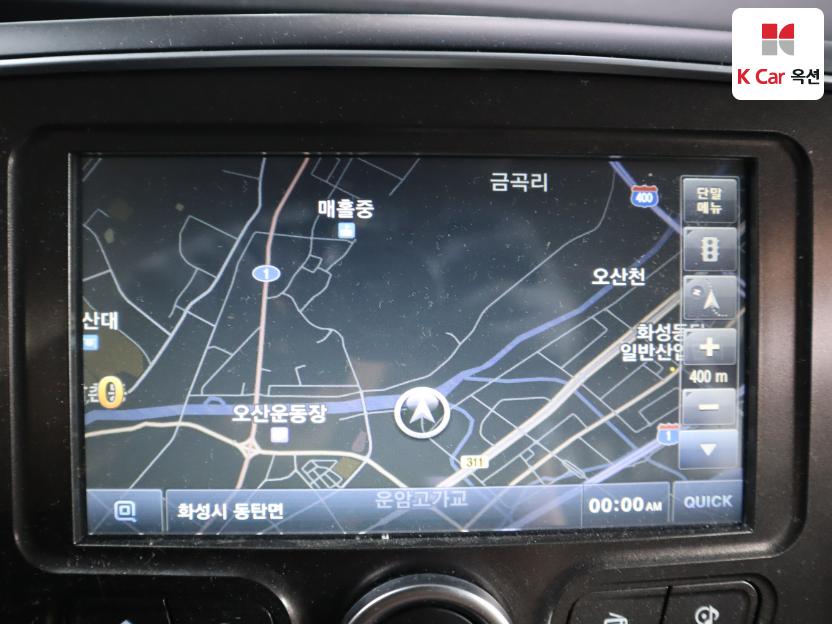 2016 - renault samsung sm6