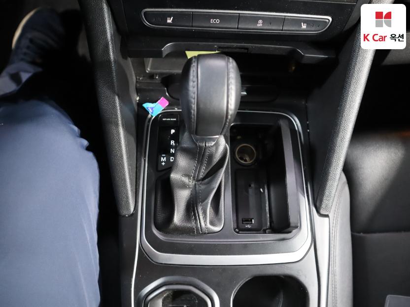 2016 - renault samsung sm6