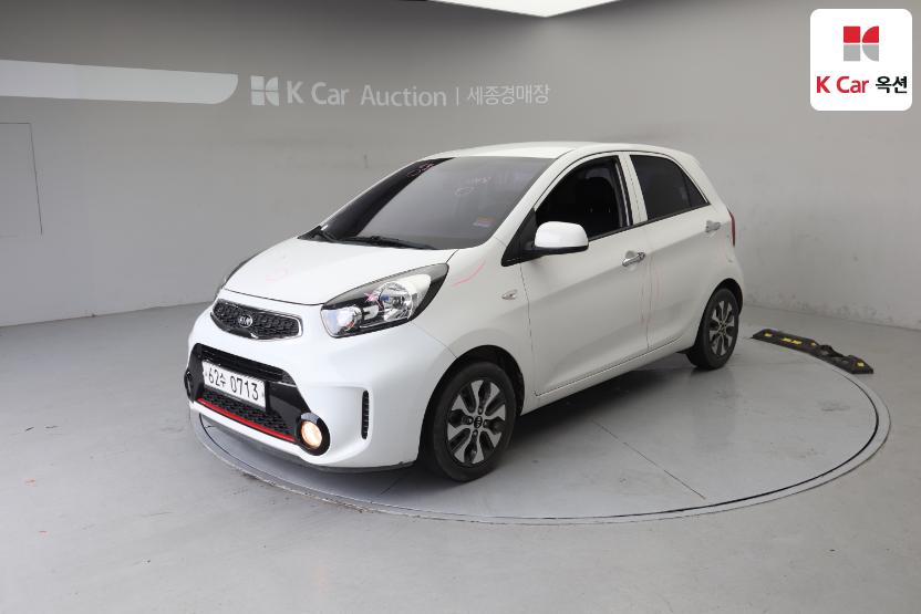 2016 - kia morning