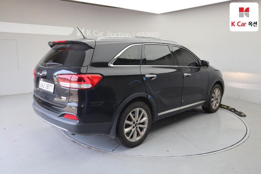 2016 - kia sorento