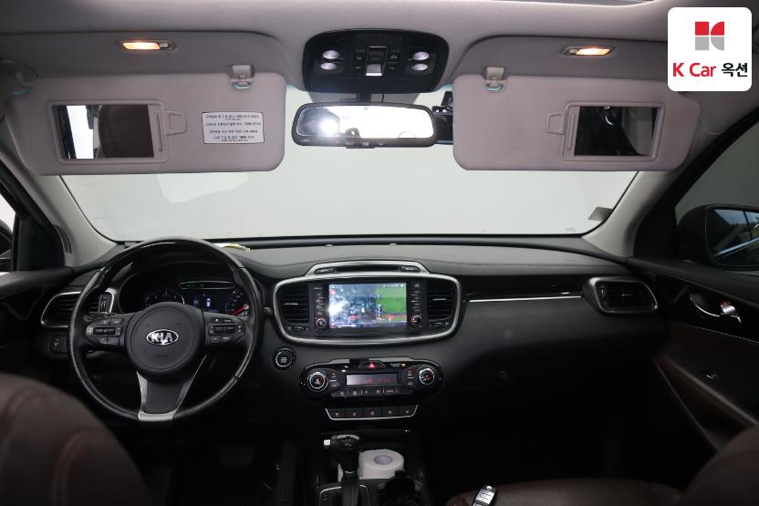 2016 - kia sorento