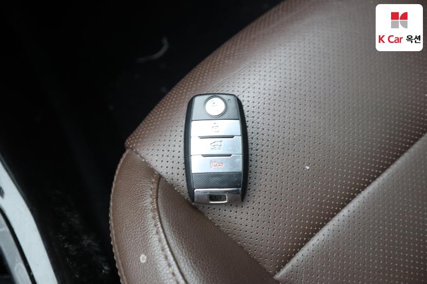 2016 - kia sorento