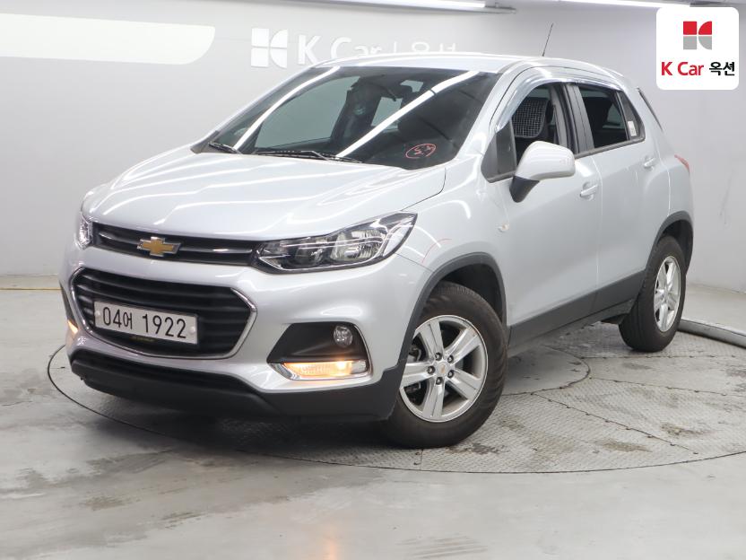 2019 - chevrolet trax