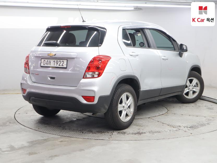 2019 - chevrolet trax