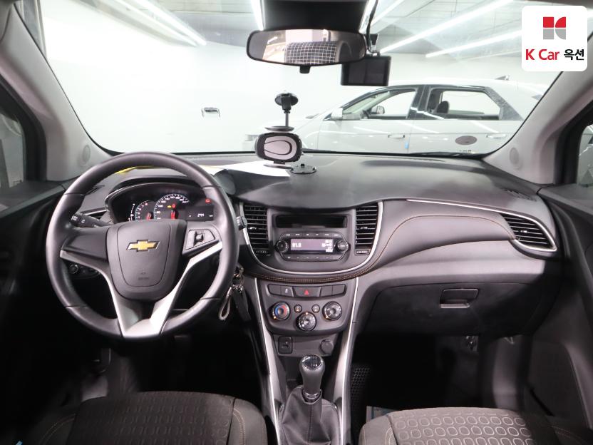 2019 - chevrolet trax