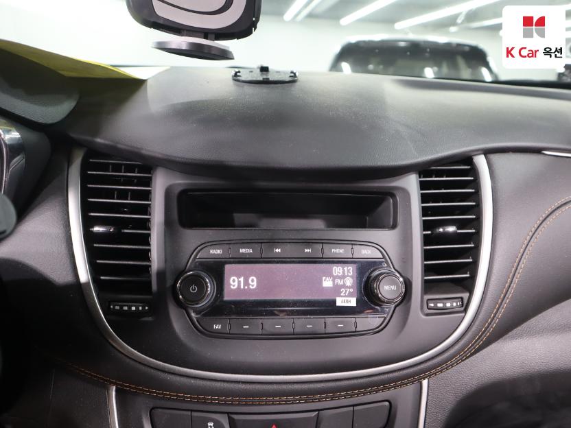 2019 - chevrolet trax