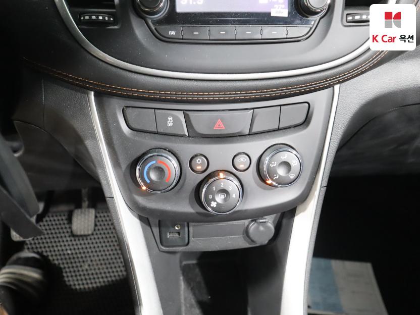 2019 - chevrolet trax