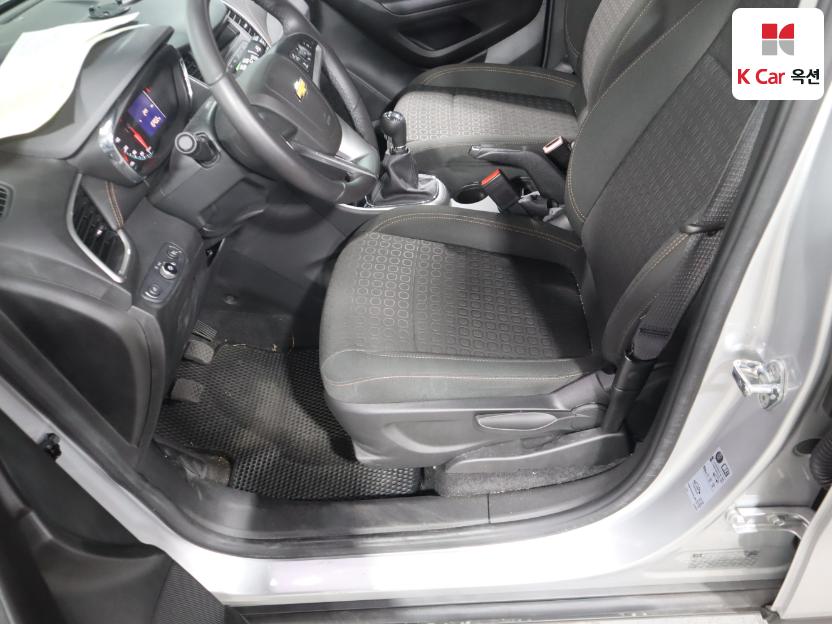 2019 - chevrolet trax