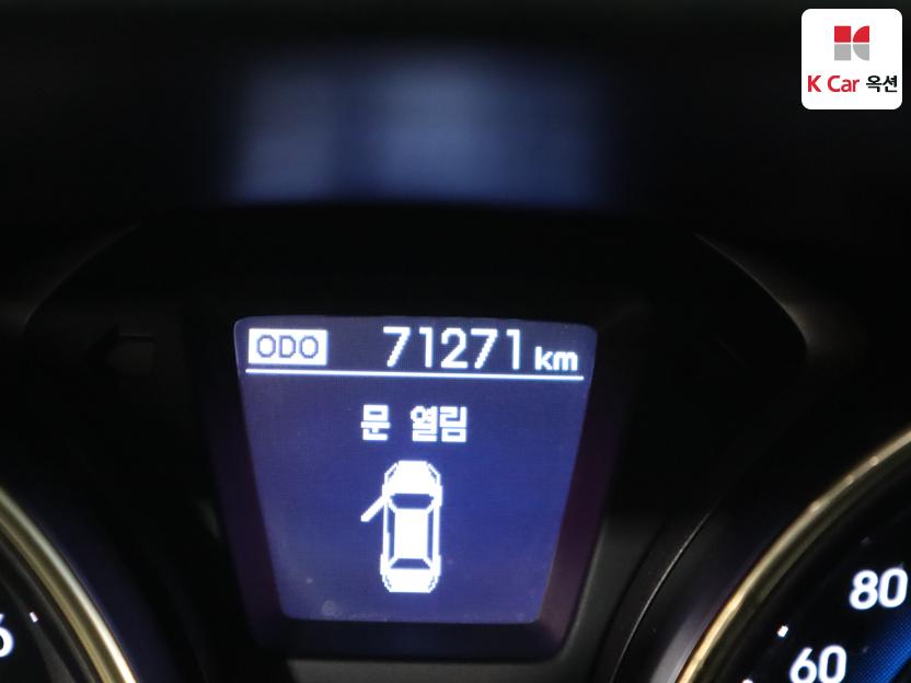2011 - hyundai avante