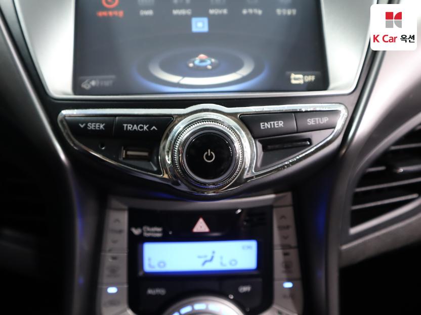 2011 - hyundai avante