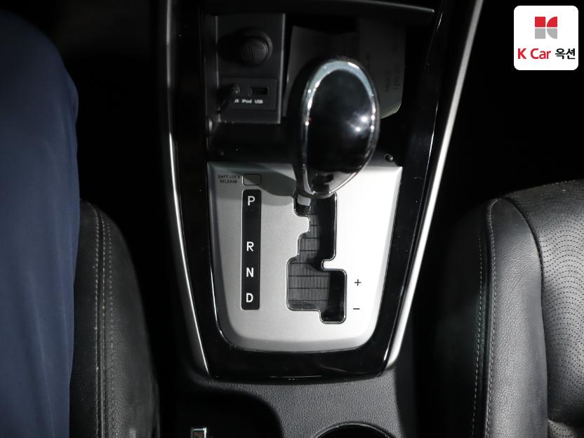 2011 - hyundai avante