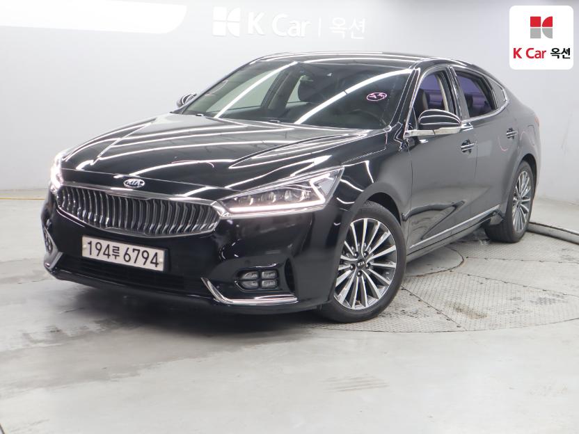 2017 - kia k7
