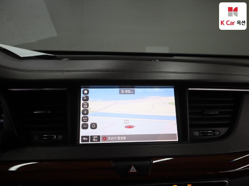 2017 - kia k7