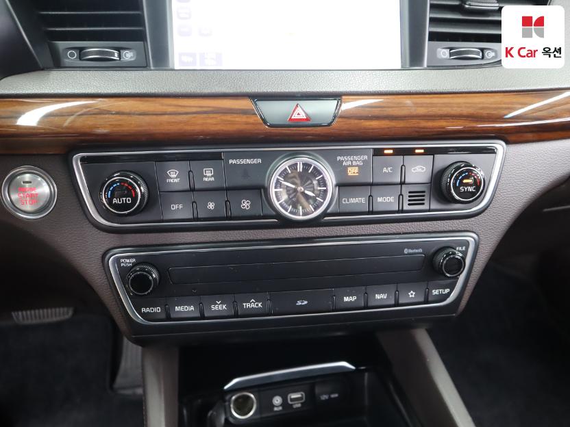 2017 - kia k7