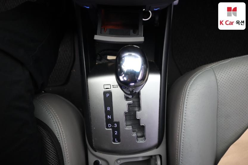 2010 - hyundai avante