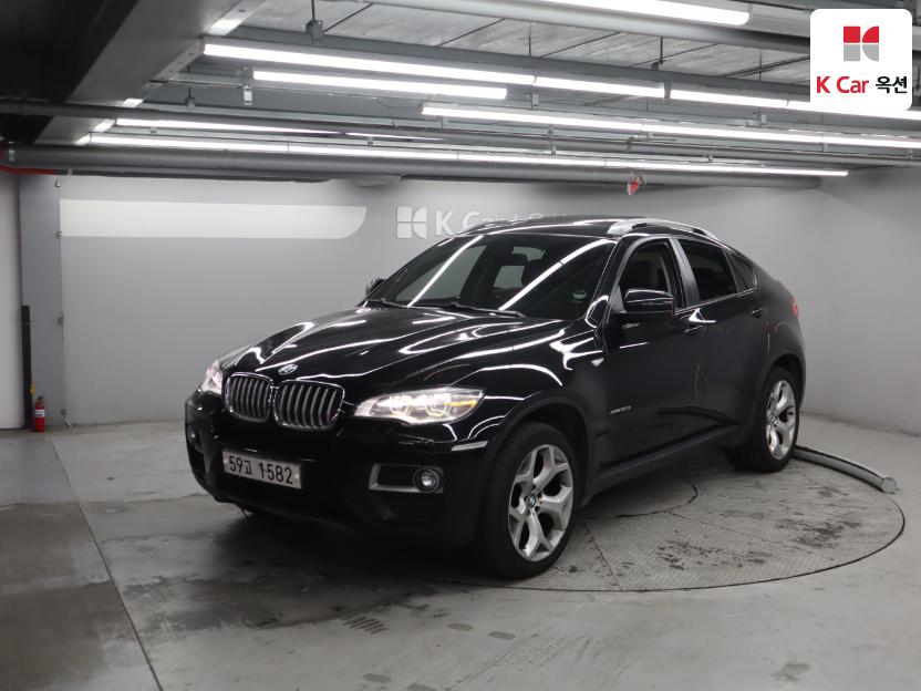 BMW X6 (E71) 30d 30d