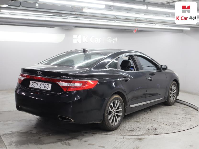 2012 - hyundai grandeur