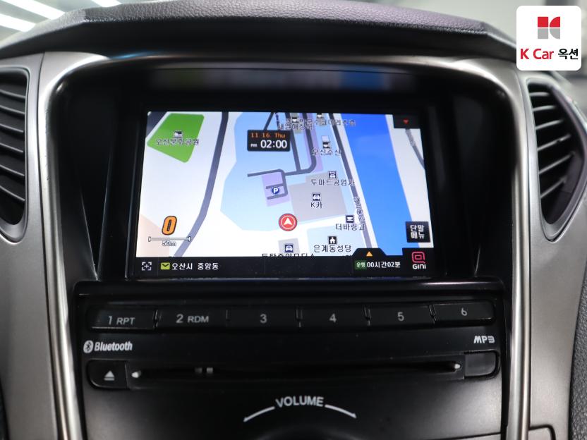 2012 - hyundai grandeur