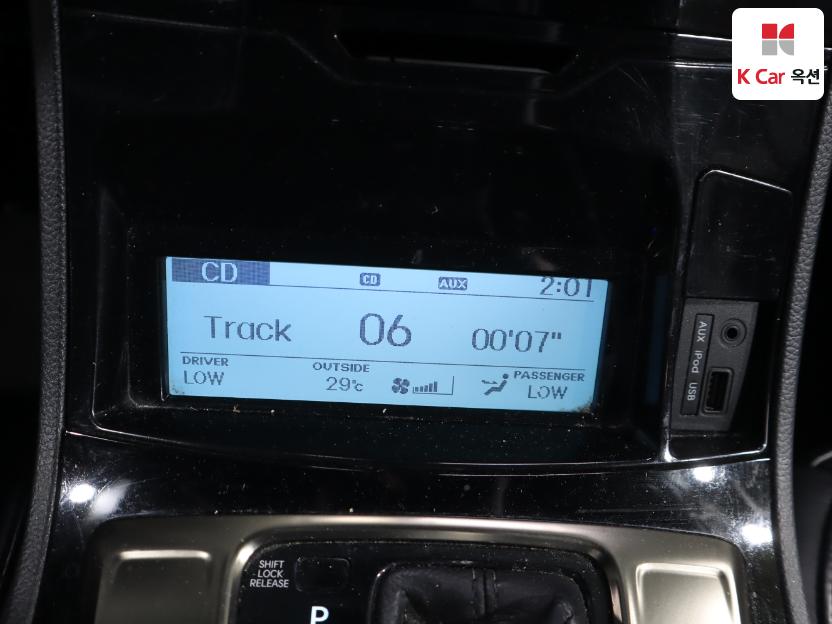 2012 - hyundai grandeur