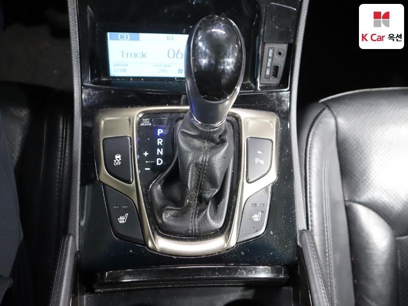 2012 - hyundai grandeur